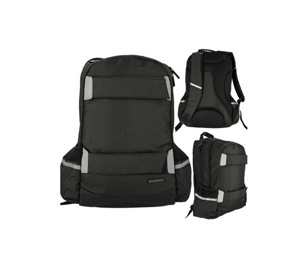 Plecak młodzieżowy black 517376 STARPAK